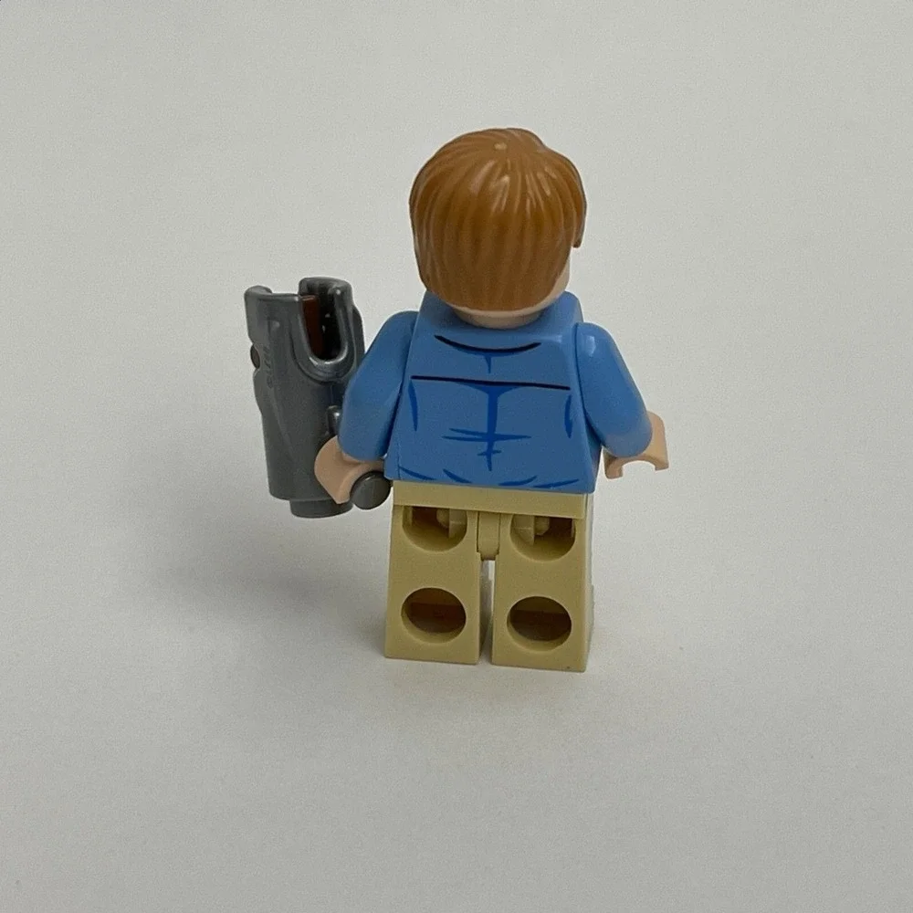 Lego Minifigure Minifig with‎ Weapon Replacement Part Piece